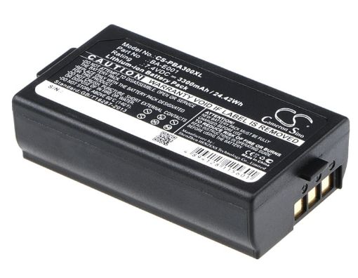 Battery for Brother PT-P750W, PT-H300, PT-E550W (BA-E001 PJ7) - 1