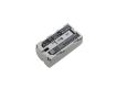 Seiko DPU-3445 Battery (p/n BP-3007-A1-E) - 1