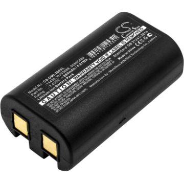 3M PL200 Battery (p/n 14430 S0895880) Replacement - 1