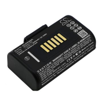 Datamax ONeil Printer Battery Replacement - 1