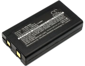 Dymo XTL 300 Battery for Handheld & Mobile Label Makers (p/n 1814308) - 1