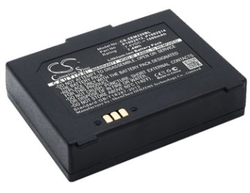 Zebra EM220II EM220 Mobile Printer Battery AK18913-001 P1002512 - 1