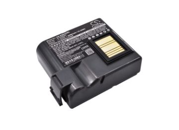 Zebra ZQ630 QLN420 Battery BTRY-MPP-68MA1-01 P1040687 - 1