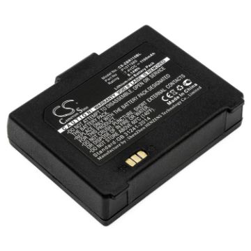 Zebra ZR128 ZQ220 ZQ110 Battery (p/n P1070125-008 P1071565) - 1