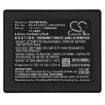 Brother TD-2130N TD-2120N RJ4040 RJ4030 Battery (HP25B LBC4090002) - 5