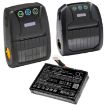 Battery for Zebra ZQ220 ZQ210 ZQ200 (P/N P1105740-01) - 6