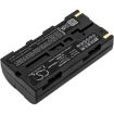 Extech S4500THS S3750 S2500 Battery (p/n 7A100014) Dual Port - 2