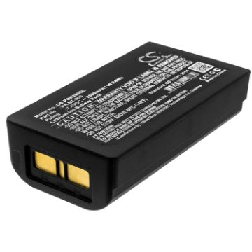 Brother RJ-2150 RJ-2140 RJ-2050 RJ-2030 Battery PA-BT-003 - 1