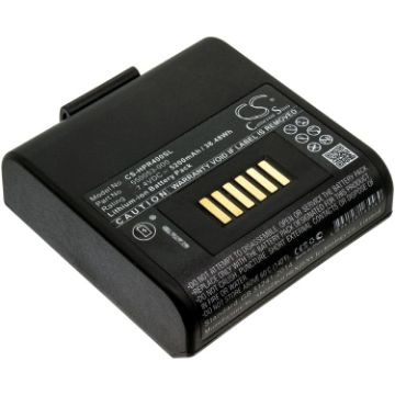 Honeywell RP4 Battery (p/n 550053-000) Replacement - 1