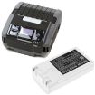 Sato VP208 PW2NX PW208 Battery (p/n GM/200 BAT-SM) - 4
