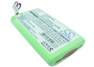 Brother PT-9600 PT9600 Battery (p/n BA-9000) - 1