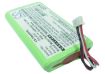 Brother PT-9600 PT9600 Battery (p/n BA-9000) - 2
