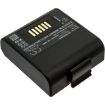 Intermec RP4 Battery (p/n 550053-000) Replacement - 2