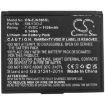 Zjiang ZJ-8001 ZJ-5802 Battery (p/n 58LYDD-Z) - 5