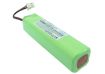 Brother PT-18RZ PT18RKT Battery (p/n BA-18R BBP-18) - 1