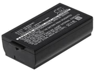 Replacement Battery WAAKU19 for Sonel PAT-2 PAT-10 - 1