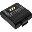 Intermec RP4 Battery (p/n 550053-000) Replacement - 2