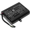 Panasonic JS-970 POS Battery (p/n JS-970BT-010) for JS-970WS/WP - 2