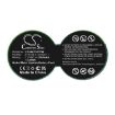 Makita Battery for M001 6176DWF 6176DW 6170D 6076DW 6010SDW - 4