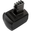 Metabo ULA9.6-18 SSP 12 BZ Battery (p/n 6 25486) for BSZ 12 Premium - 4