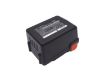 Max Rebar PJRC160 Battery JPL925 34G808 Replacement - 3