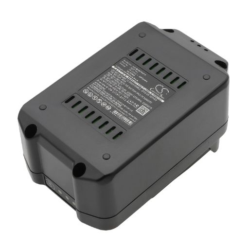 Battery for Meister Craft MAS18VL-2 MAS180 5451370 5451260 BBR180 - 1
