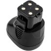 Dremel MultiPro 7700-02/01 Battery (p/n 757-01) Replacement - 4