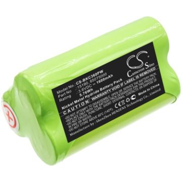 Black & Decker KC360H Battery (p/n 15190 85075000) - 1
