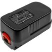 Black & Decker XTC18BK XTC183BK Battery (p/n 244760-00 A1718) - 3