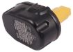 Battery for Dewalt DW999KQ DW996KQ DW996K-2 DW994KQ DW992K-2 DW991K-2 - 4