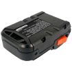 Battery for Aeg BUS/BST/BSS/BSB/BS/BMS/BKS/BHO (p/n L1815R L1830R) - 3