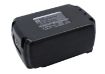 Black & Decker VERSAPAK Battery for Sander & Sandpaper (p/n LBX1540) - 3