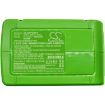 Greenworks G24PS20K2 24V Cordless Pole Saw Battery & Charger 29322 - 5