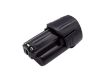Skil F012248705 F012248702 2487-B5 B12A-LI Battery Replacement - 1