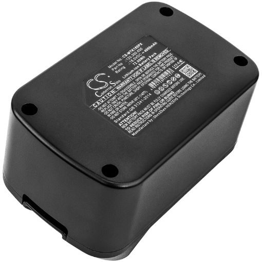 Matrix AK 18-1-Li Battery (p/n 120.300.650) - 1