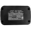 Matrix AK 18-1-Li Battery (p/n 120.300.650) - 5