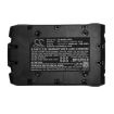 Battery for Berner BACIS-1 BACHG BACHDD-2 BL BACGG BACDWD 175187 - 5