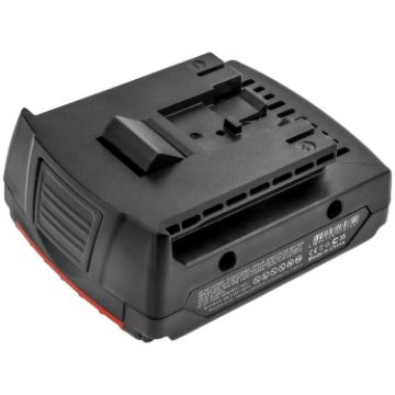 Bosch Battery for TSR 1080-LI, GSR 1440-LI, 14.4 V-LIN (p/n 2 607 336 077) - 1