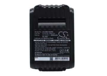 Dewalt DCS393 DCS381 DCS331 DCG412 DCF895 Battery DCB182 DCB183 - 1