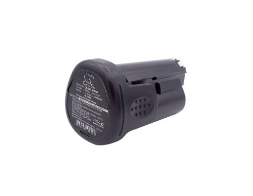 Wurth Master 10.8 Battery Replacement - 1