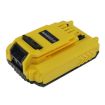 Porter Cable Battery PCCK640LB PCCK619L8 PCC680L PCC681L - 1