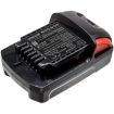 Battery for Ingersoll Rand W7250 W7150 W5350 W5330 Impact Wrench - 2