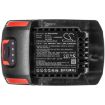Battery for Ingersoll Rand W7250 W7150 W5350 W5330 Impact Wrench - 3