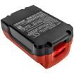 Porter Cable PC18ID PC18B Battery for PC1800 Series Tools - 2