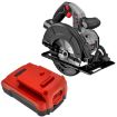 Porter Cable PC18ID PC18B Battery for PC1800 Series Tools - 6