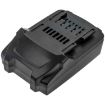 Metabo Battery for WPB/WP/WF 18 LTX BL 125/230 (p/n 6.25455/6.25457) - 1
