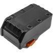 Battery for Aeg BUS 18X BSB 18 LI BSB 18G BMS 18C (p/n L1815R L1830R) - 3