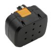 Battery for Panasonic EYC136NQKW EYC135NQKW EYC133NQKW EY9136B - 4