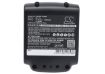 Black & Decker SSL20SB-2 LST220 LGC120 Battery (p/n BL1114 BL1314) - 1
