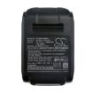 Bostitch BCN680D1 BCF30PTB Cordless Battery (p/n BCB203 BCB204) - 6